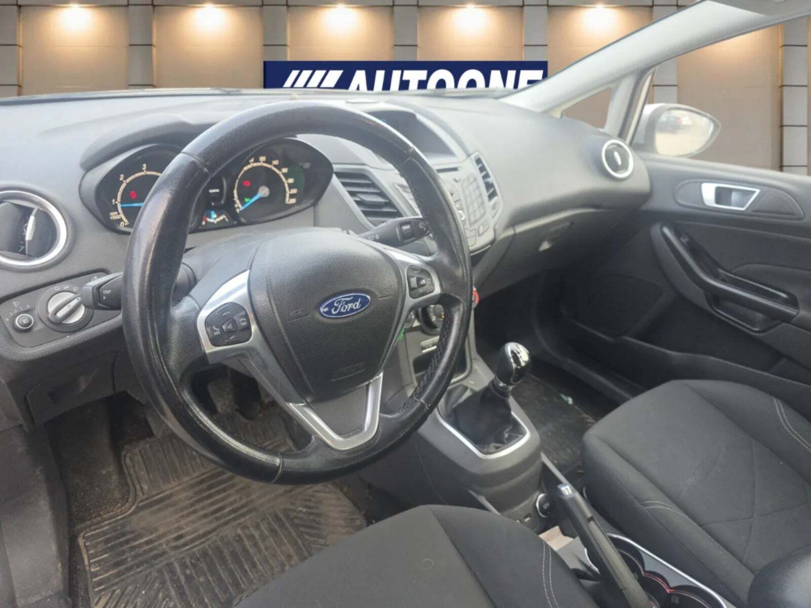 Ford Fiesta 1,6 TDCi 95 Titanium ECO