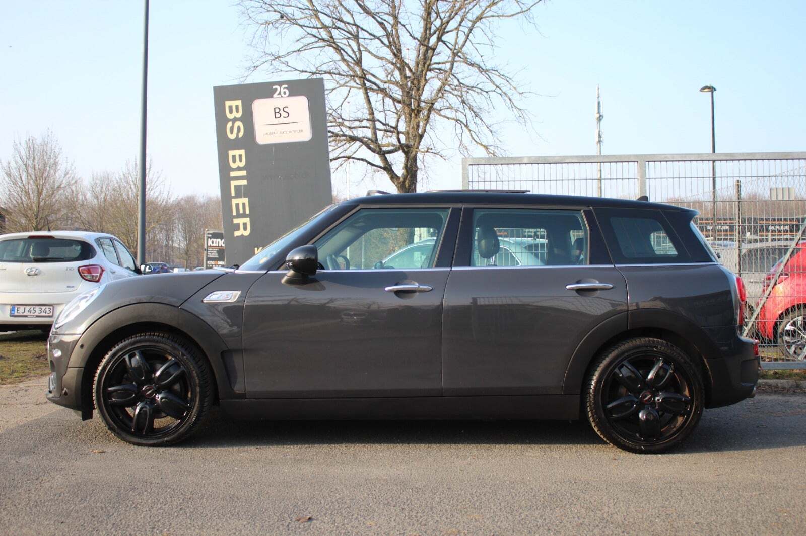Mini Clubman Cooper S 2,0 aut.