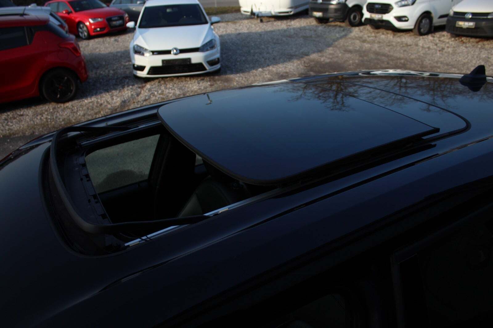 Grå Mini Clubman Cooper S fra 2016