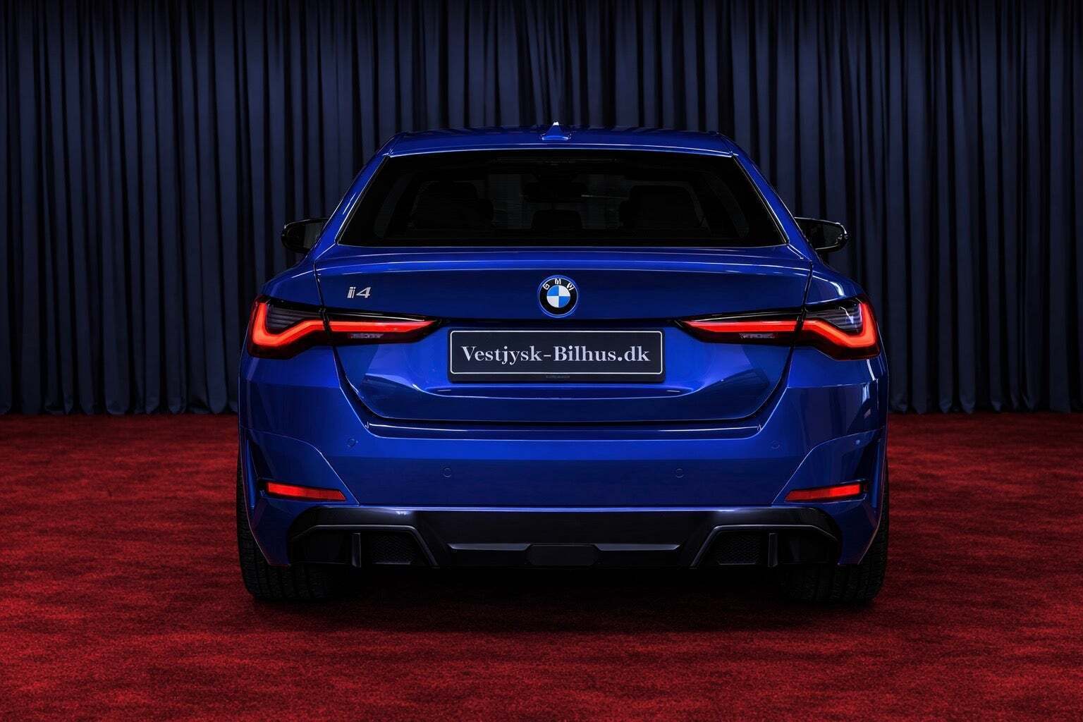 BMW i4 eDrive40 M-Sport