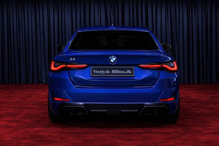 undefined BMW i4 fra 2024