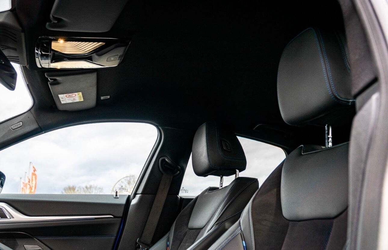 BMW i4 eDrive40 M-Sport