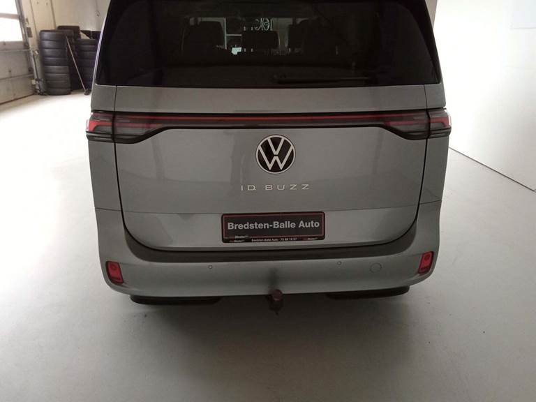 VW ID.Buzz 77 Style 75 Years Edition SWB