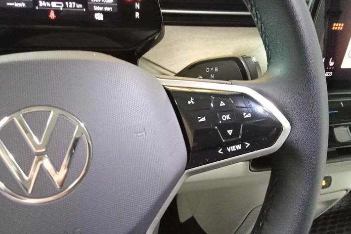 Sølv VW ID.Buzz fra 2024