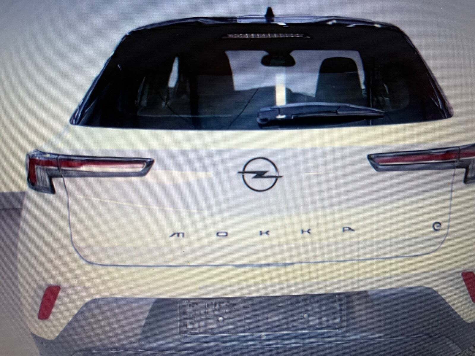 Opel Mokka-e 50 GS Line