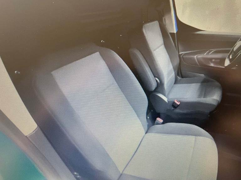 Peugeot e-Partner 50 L1V2 Zap Van