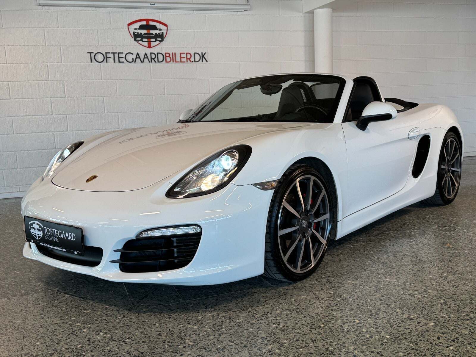 Porsche Boxster S 3,4 PDK
