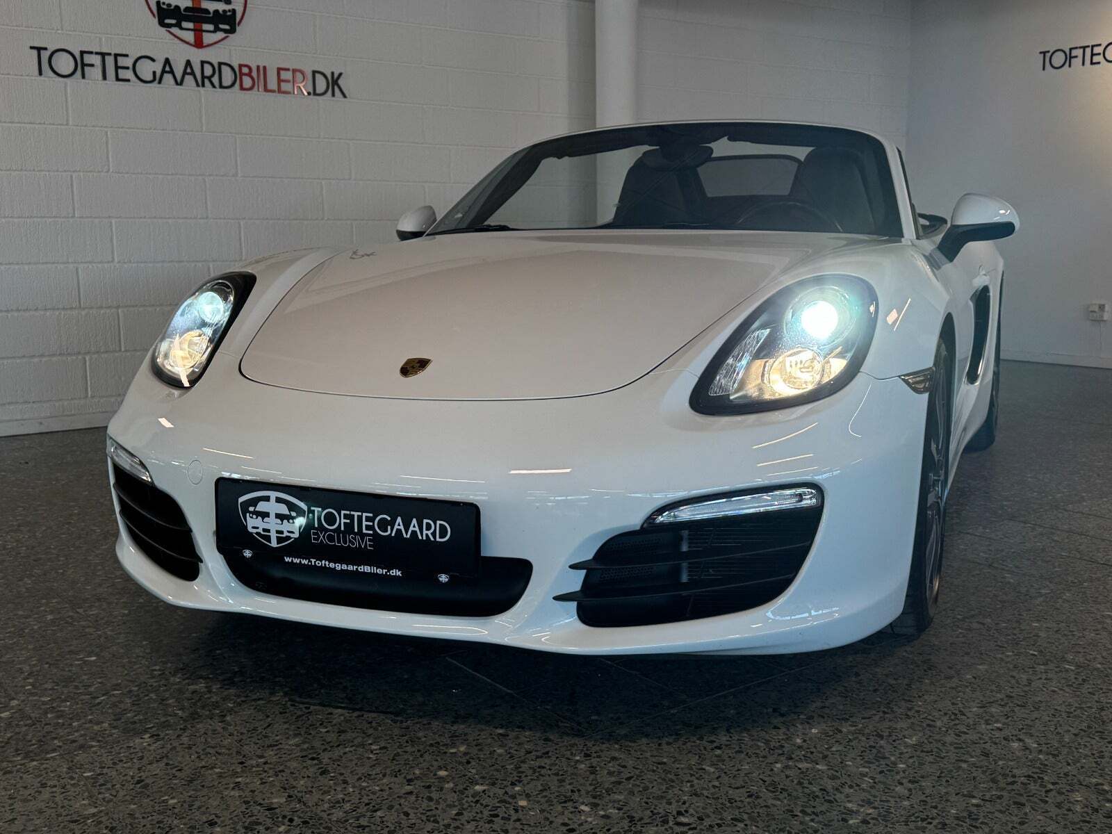 Porsche Boxster S 3,4 PDK