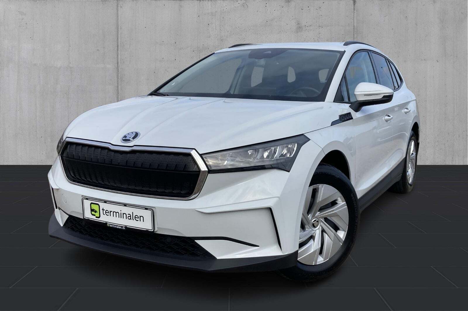 Skoda Enyaq 50 iV