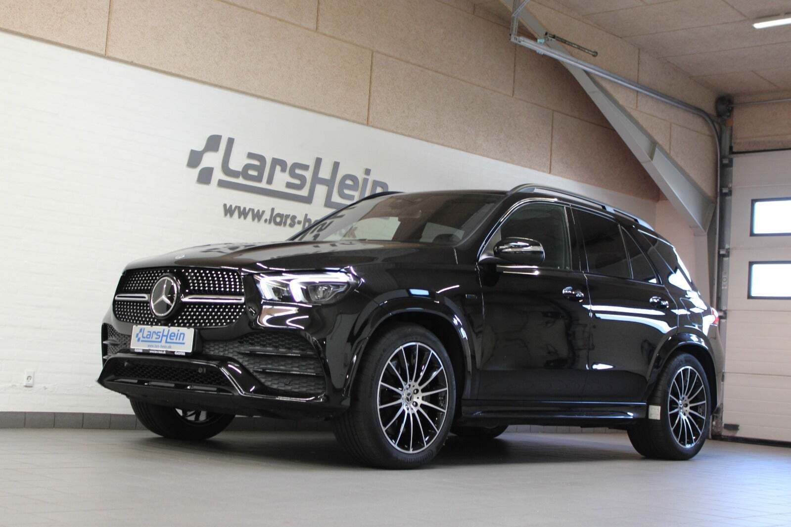 Mercedes GLE350 de 2,0 AMG Line aut. 4Matic