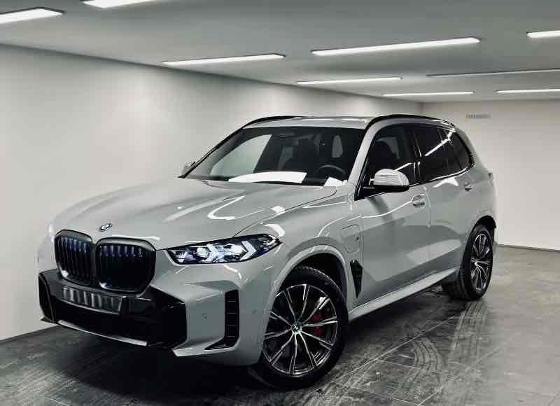 BMW X5 3,0 Xdrive50e