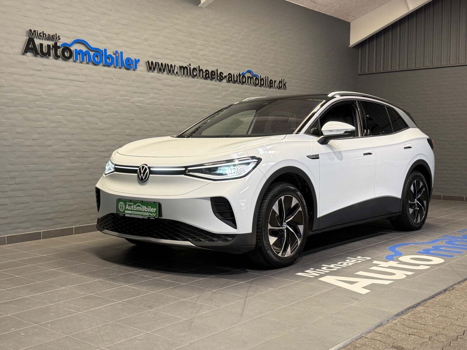 VW ID.4 77 Pro Performance