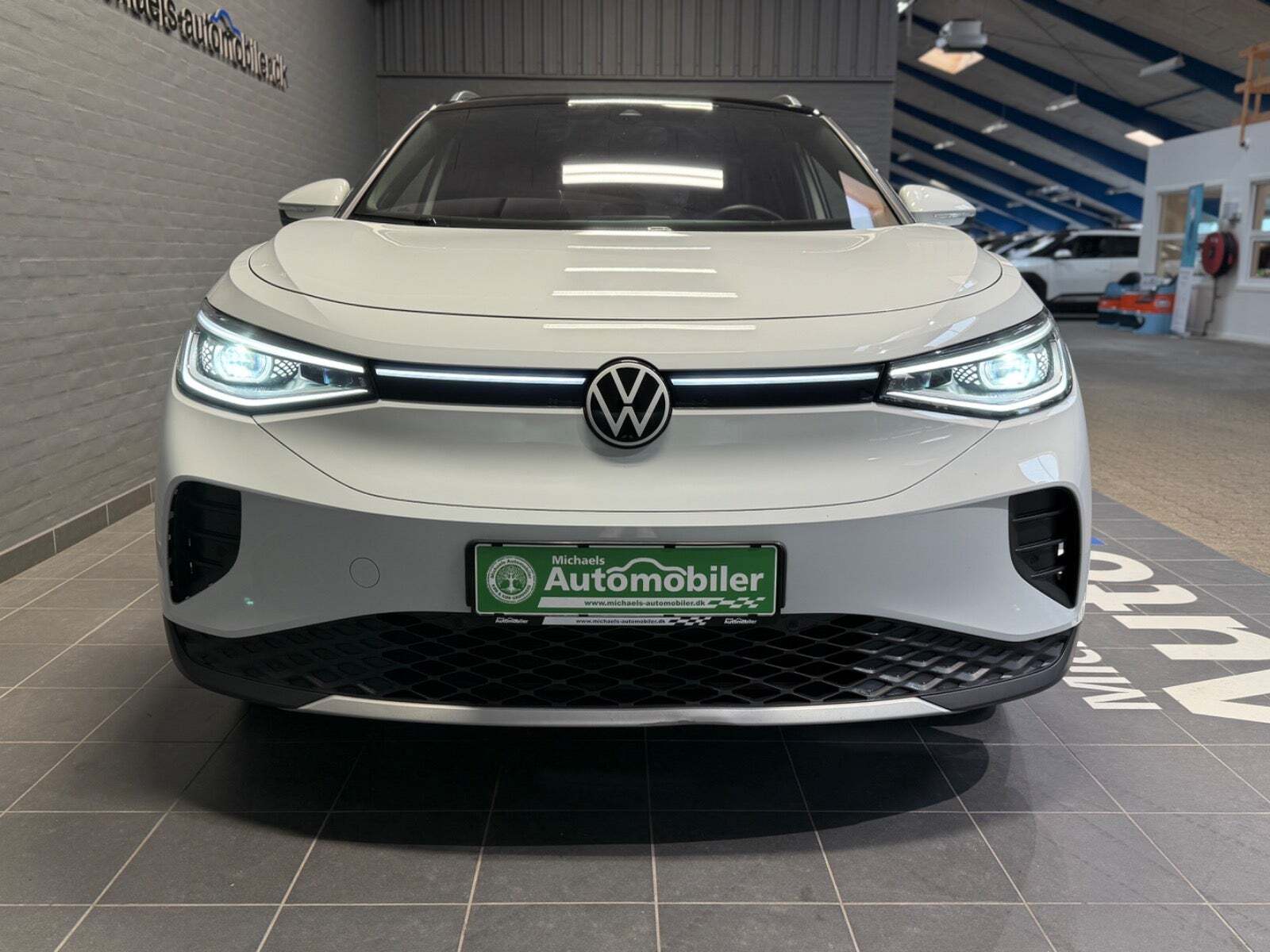 VW ID.4 77 Pro Performance