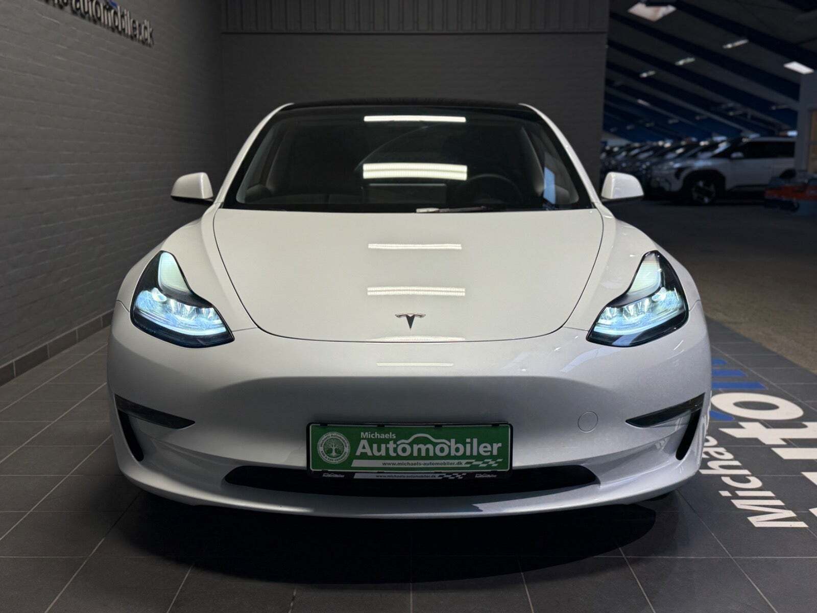 Tesla Model 3 Performance AWD