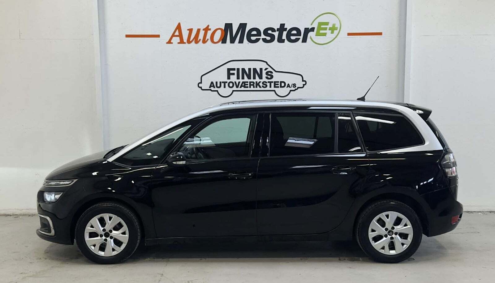 Citroën Grand C4 Picasso 1,6 BlueHDi 120 Feel+ EAT6 7prs