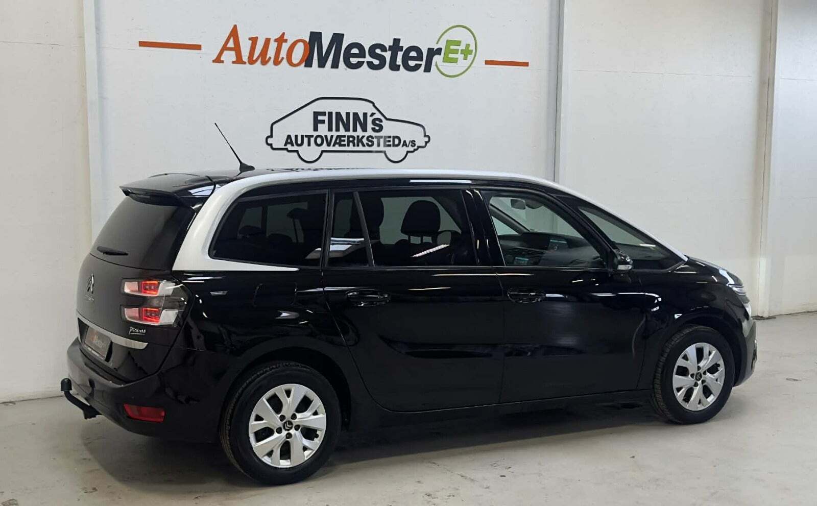 Citroën Grand C4 Picasso 1,6 BlueHDi 120 Feel+ EAT6 7prs