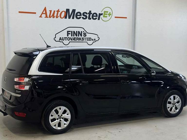 Citroën Grand C4 Picasso 1,6 BlueHDi 120 Feel+ EAT6 7prs