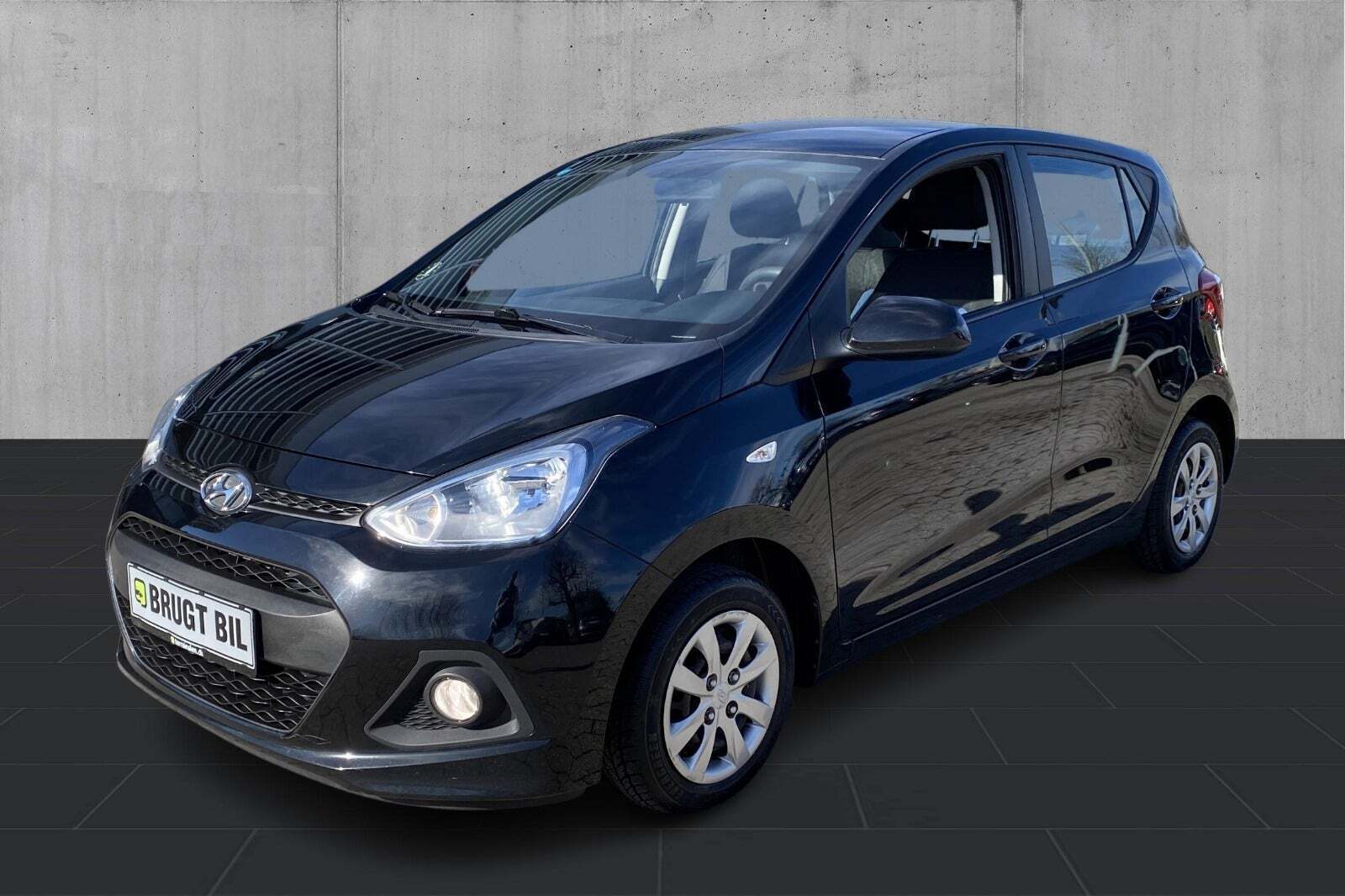 Hyundai i10 1,0 Go Air
