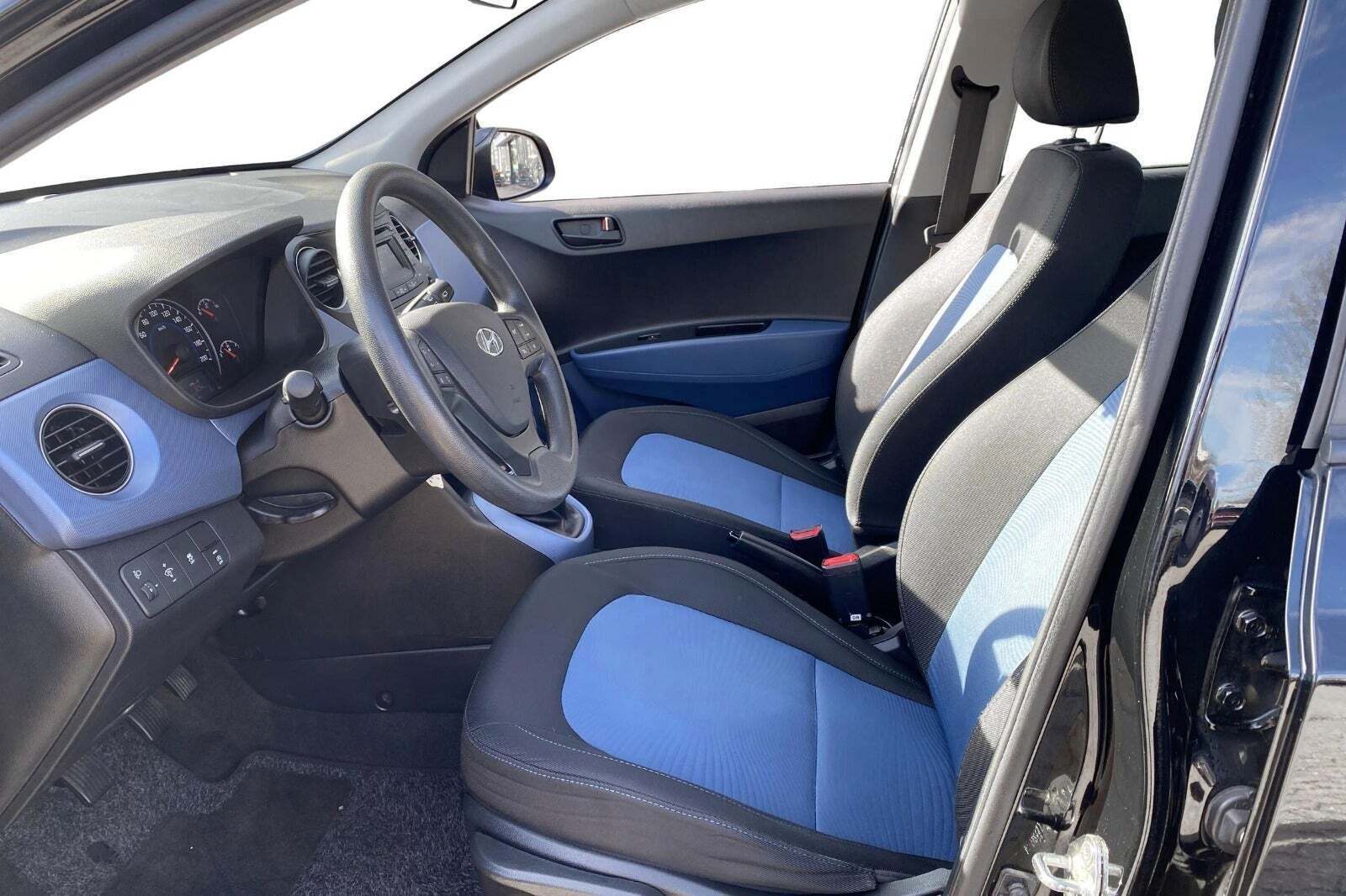 Hyundai i10 1,0 Go Air