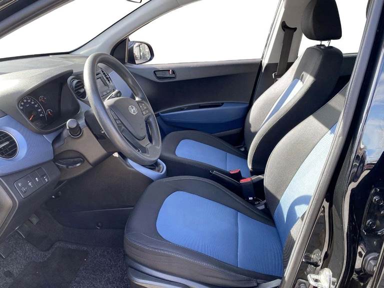 Hyundai i10 1,0 Go Air