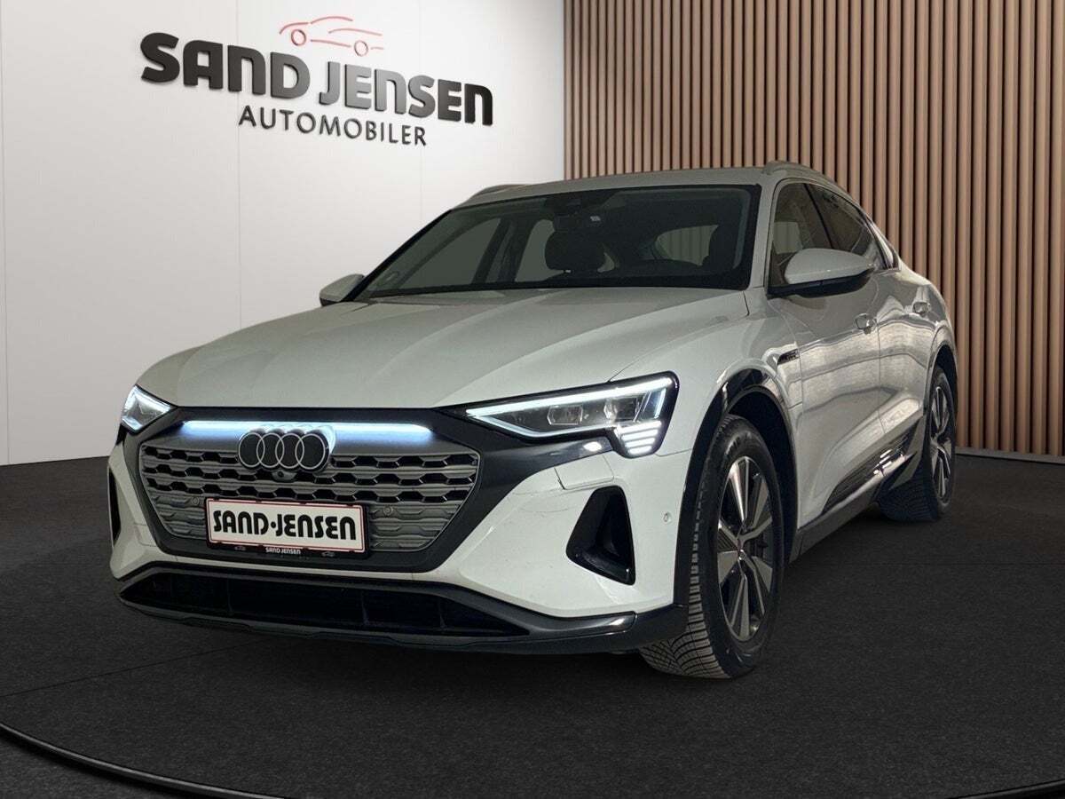 Audi Q8 e-tron 50 Prestige quattro Van