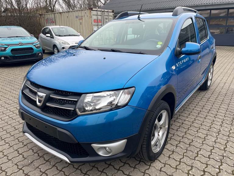 Dacia Sandero Stepway 1,5 dCi 90 Prestige