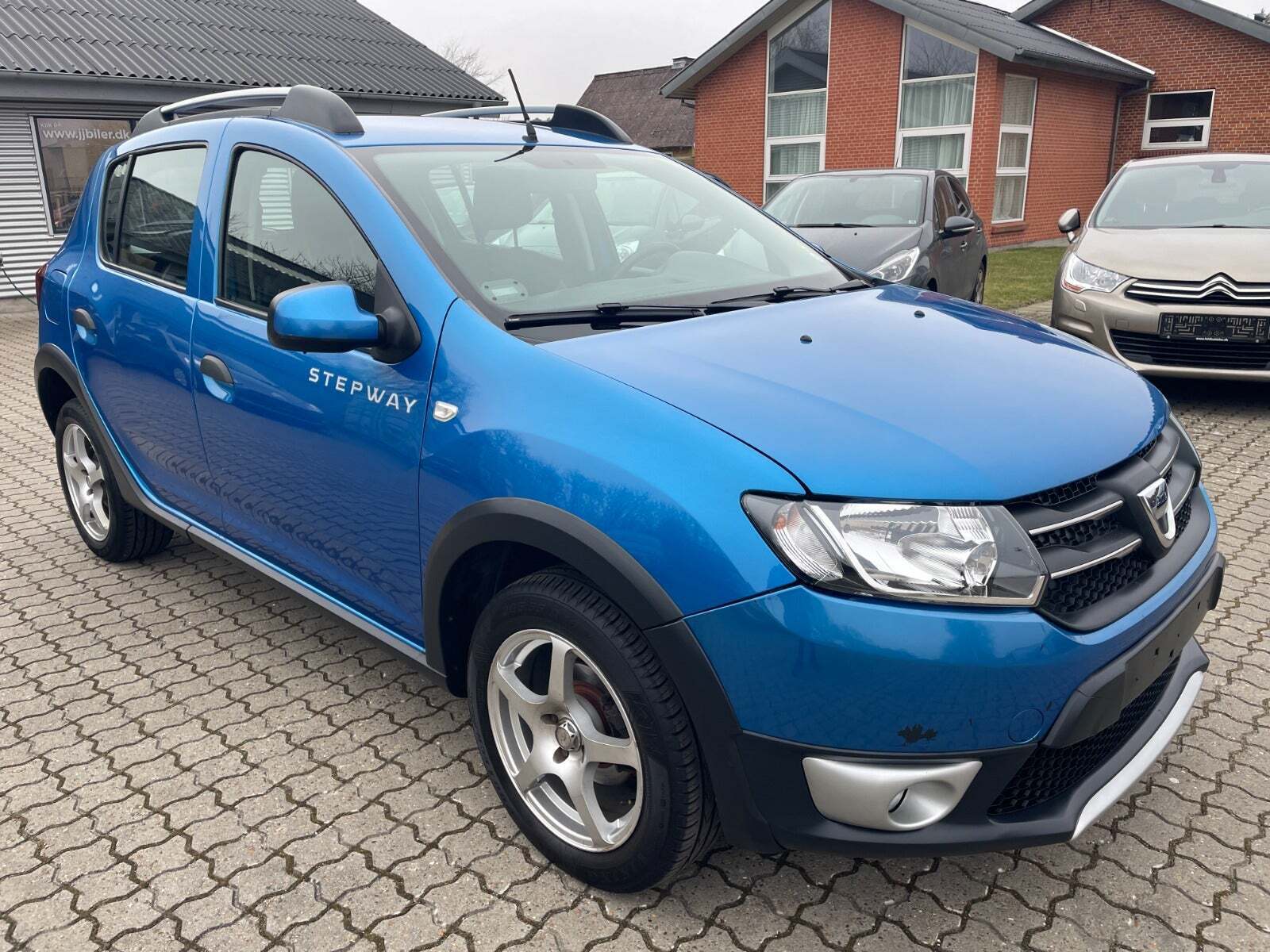 Dacia Sandero Stepway 1,5 dCi 90 Prestige