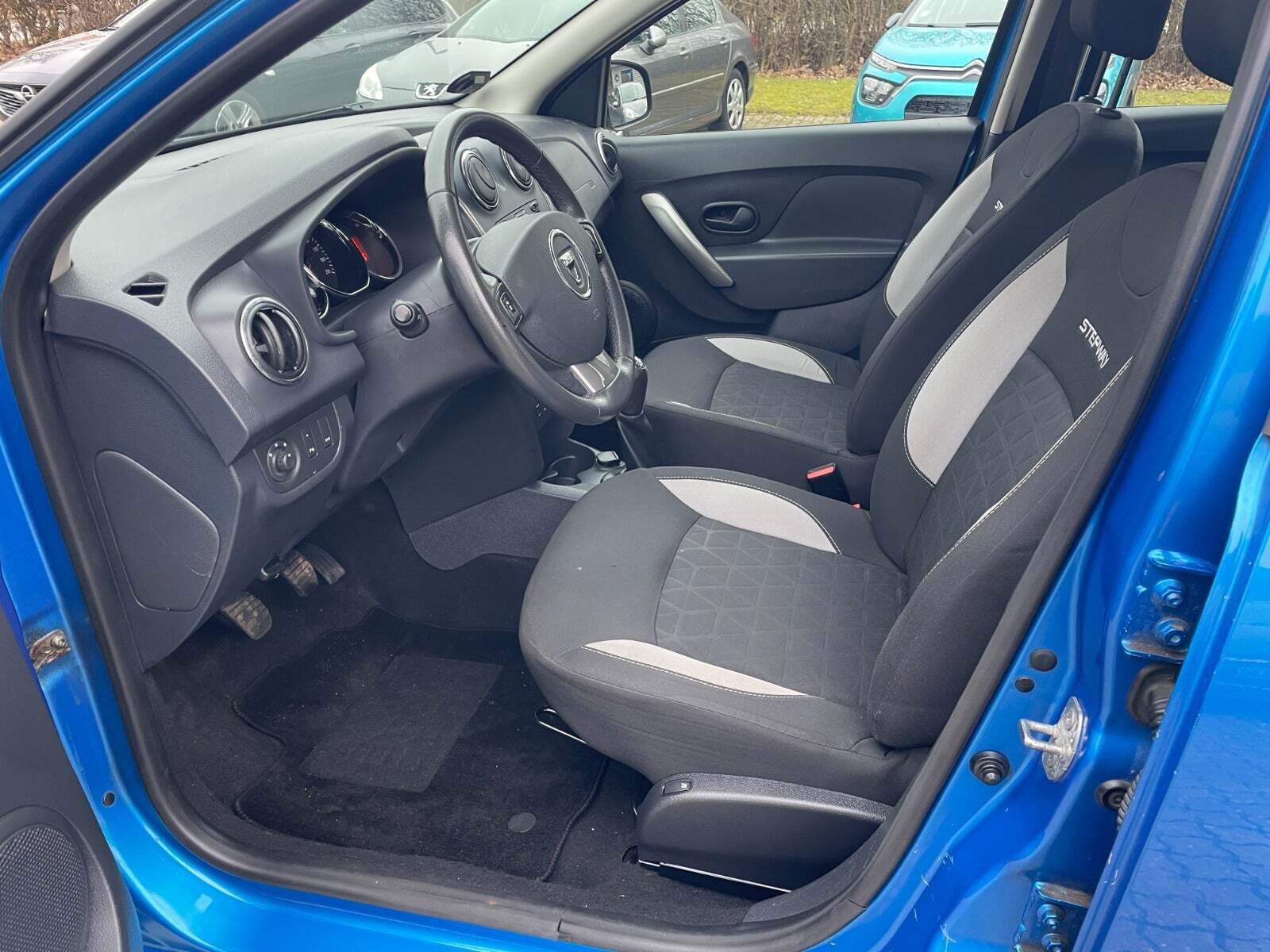 Dacia Sandero Stepway 1,5 dCi 90 Prestige