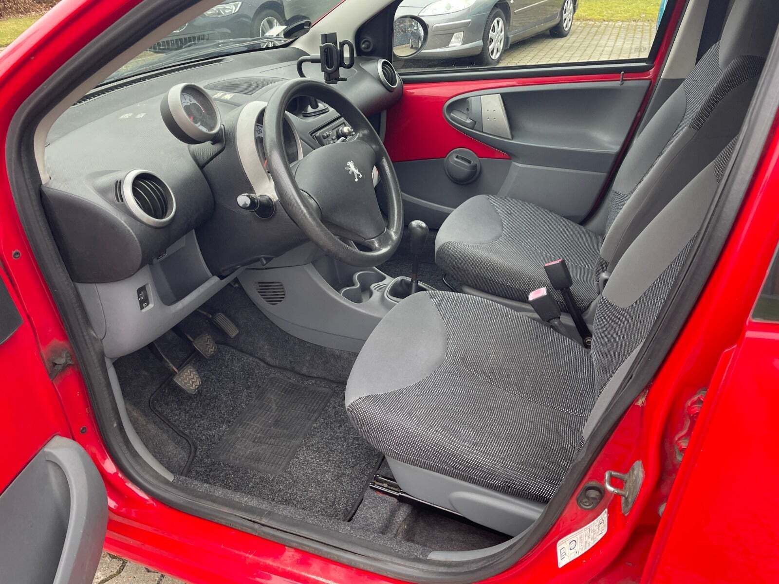 Peugeot 107 1,0 Trendy