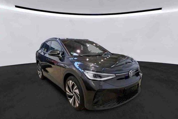 Sort VW ID.4 fra 2023