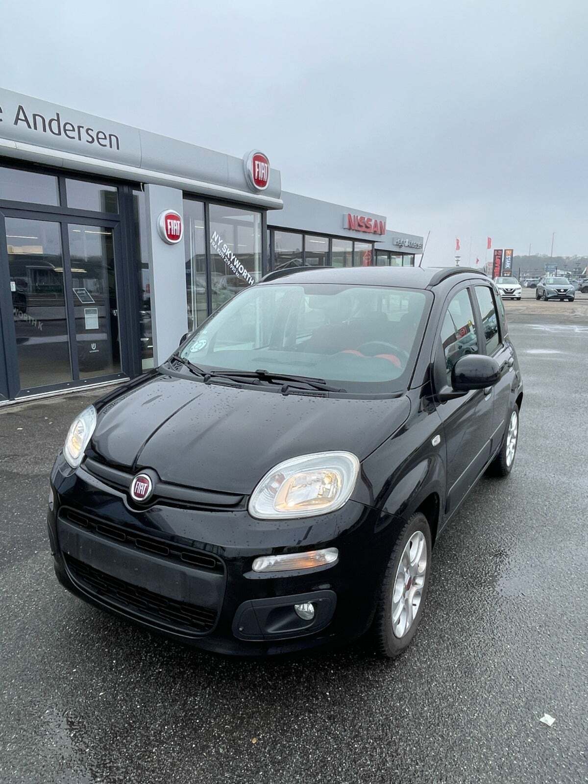 Fiat Panda 0,9 TwinAir 85 Lounge