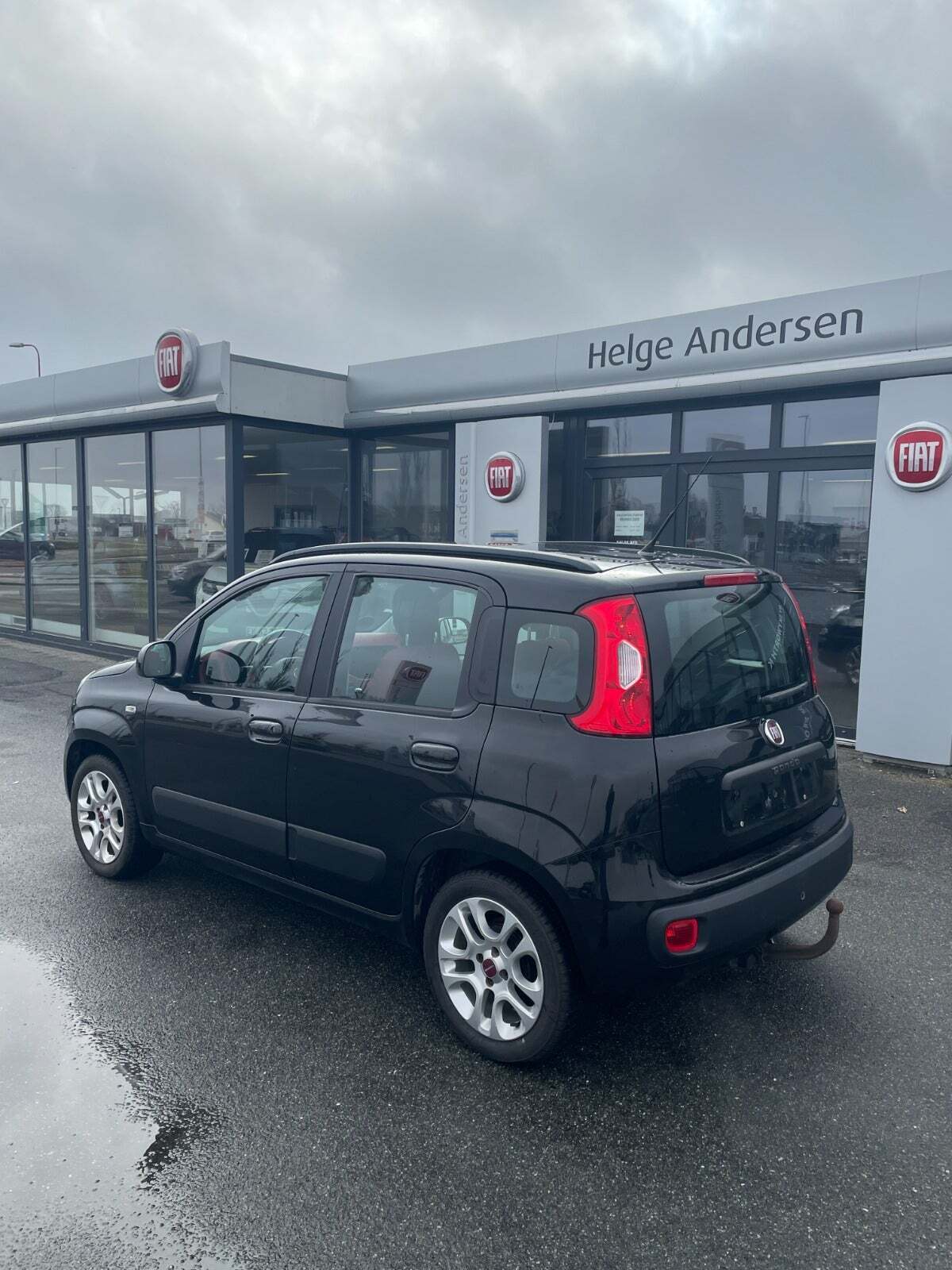 Fiat Panda 0,9 TwinAir 85 Lounge