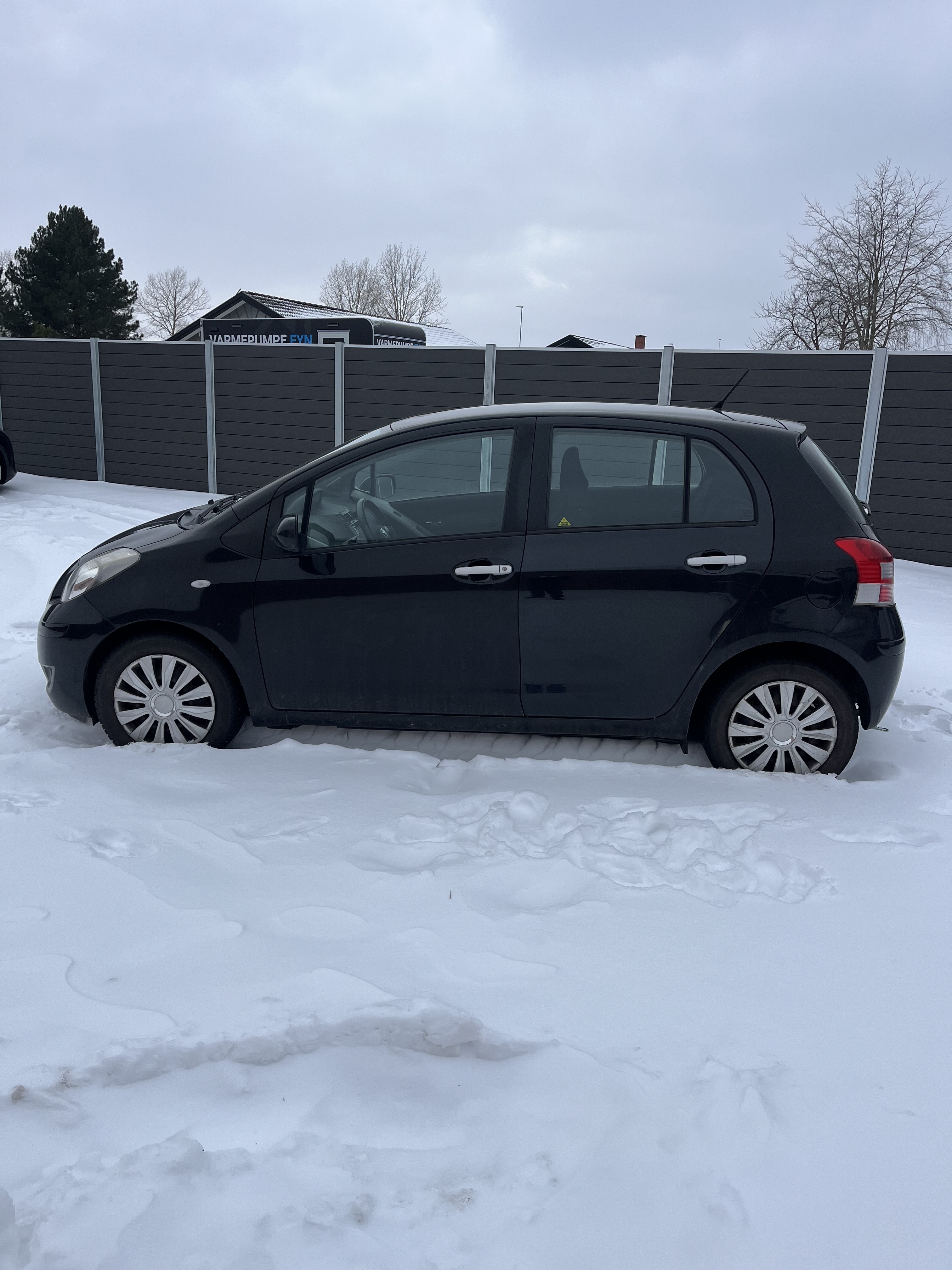 Toyota Yaris 1,3 MAN. 6. 5D STOP&