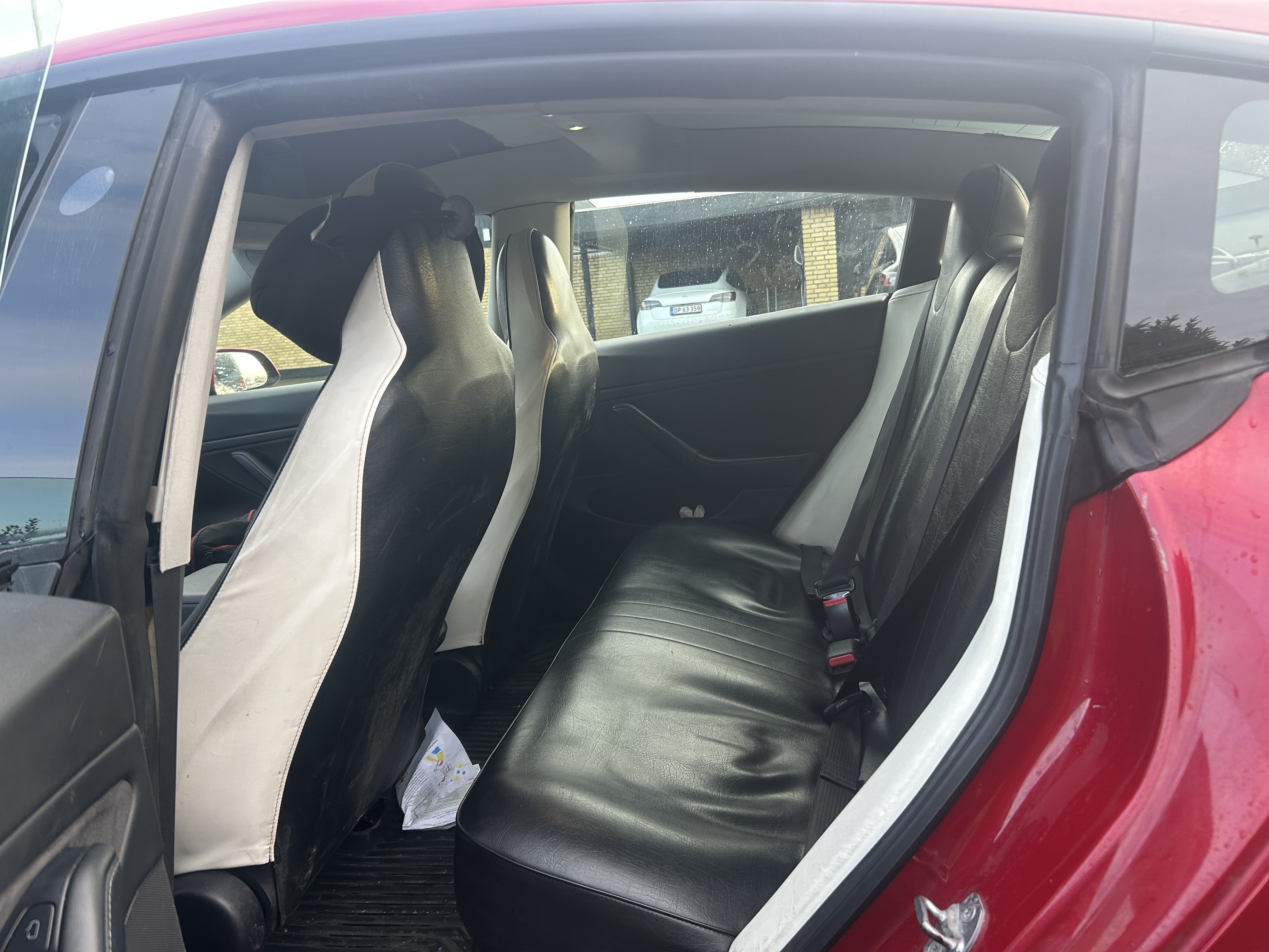 undefined Tesla Model 3 fra 2021