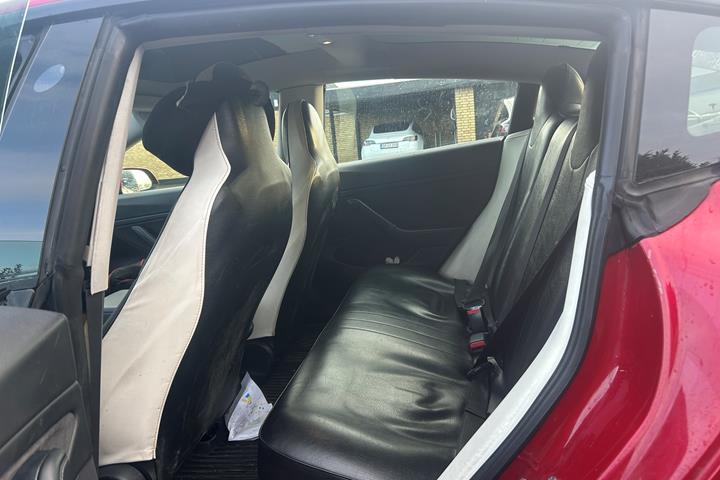 undefined Tesla Model 3 fra 2021