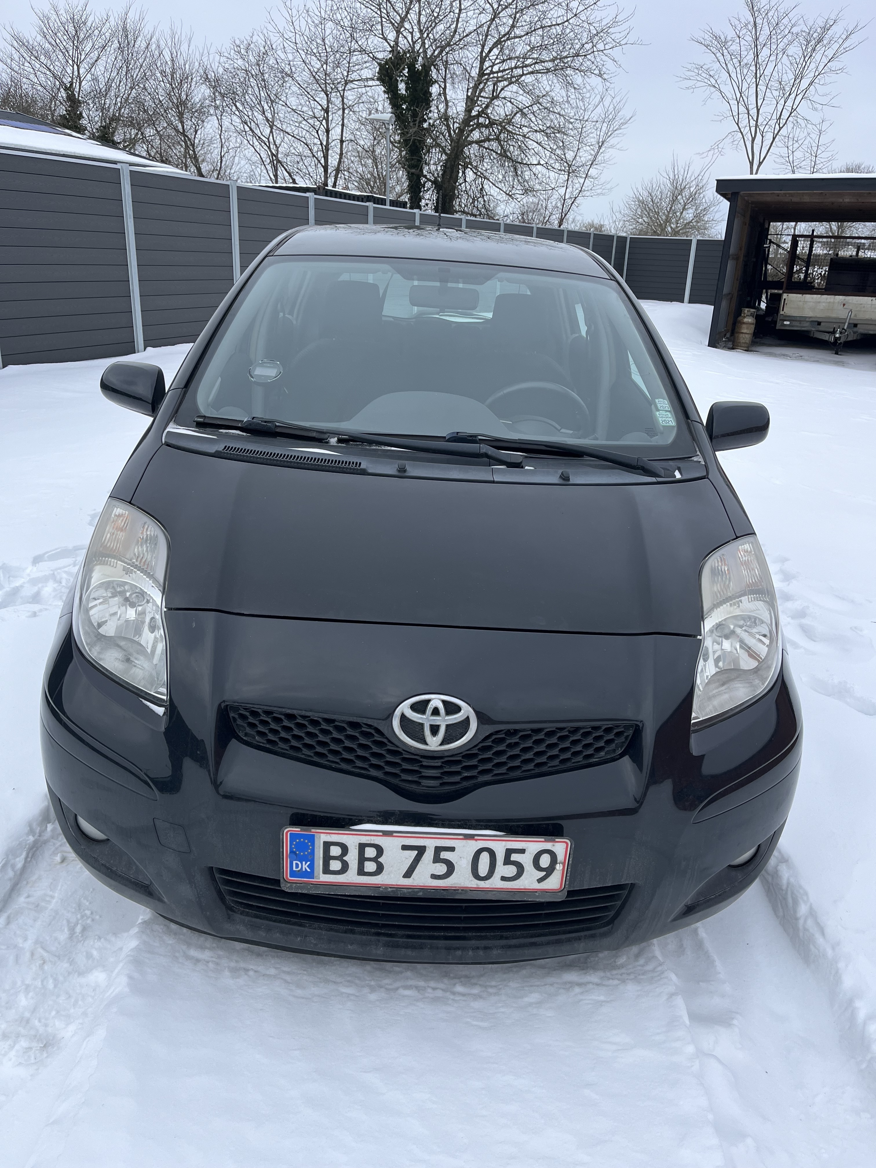 Toyota Yaris 1,3 MAN. 6. 5D STOP&