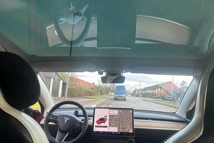 undefined Tesla Model 3 fra 2021