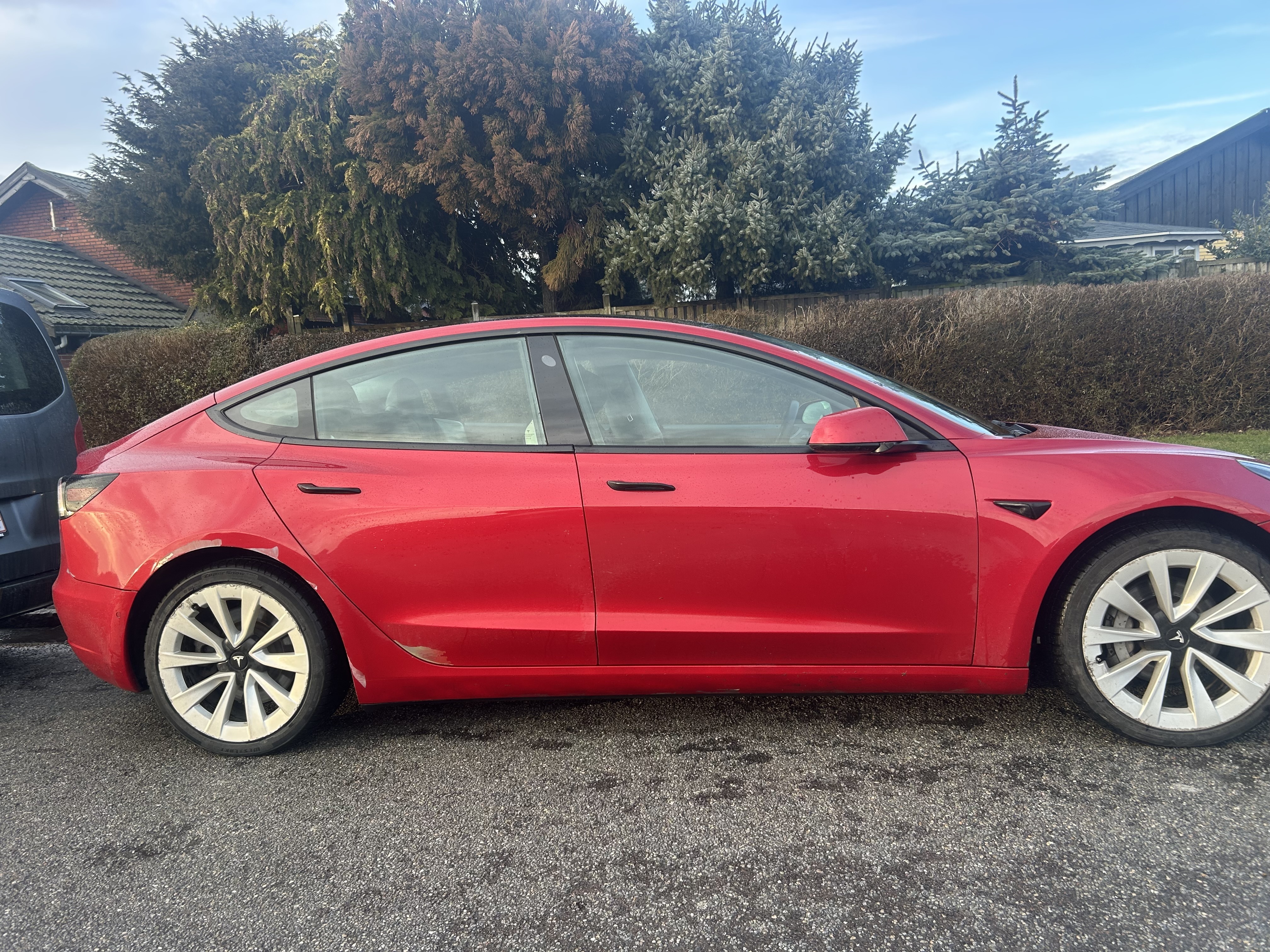 undefined Tesla Model 3 fra 2021