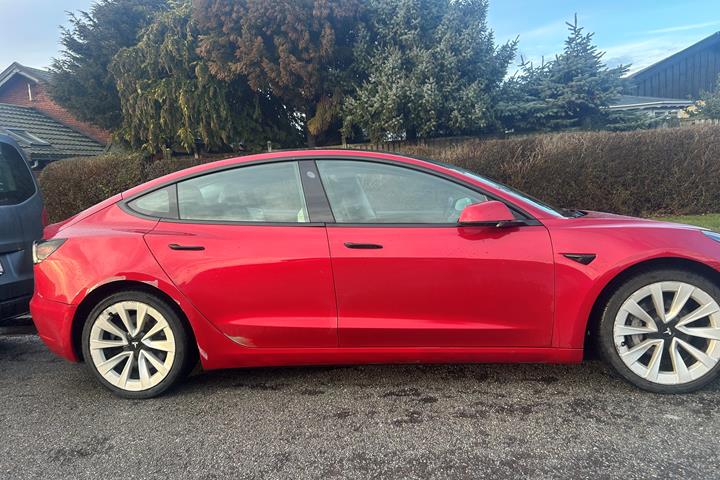 undefined Tesla Model 3 fra 2021