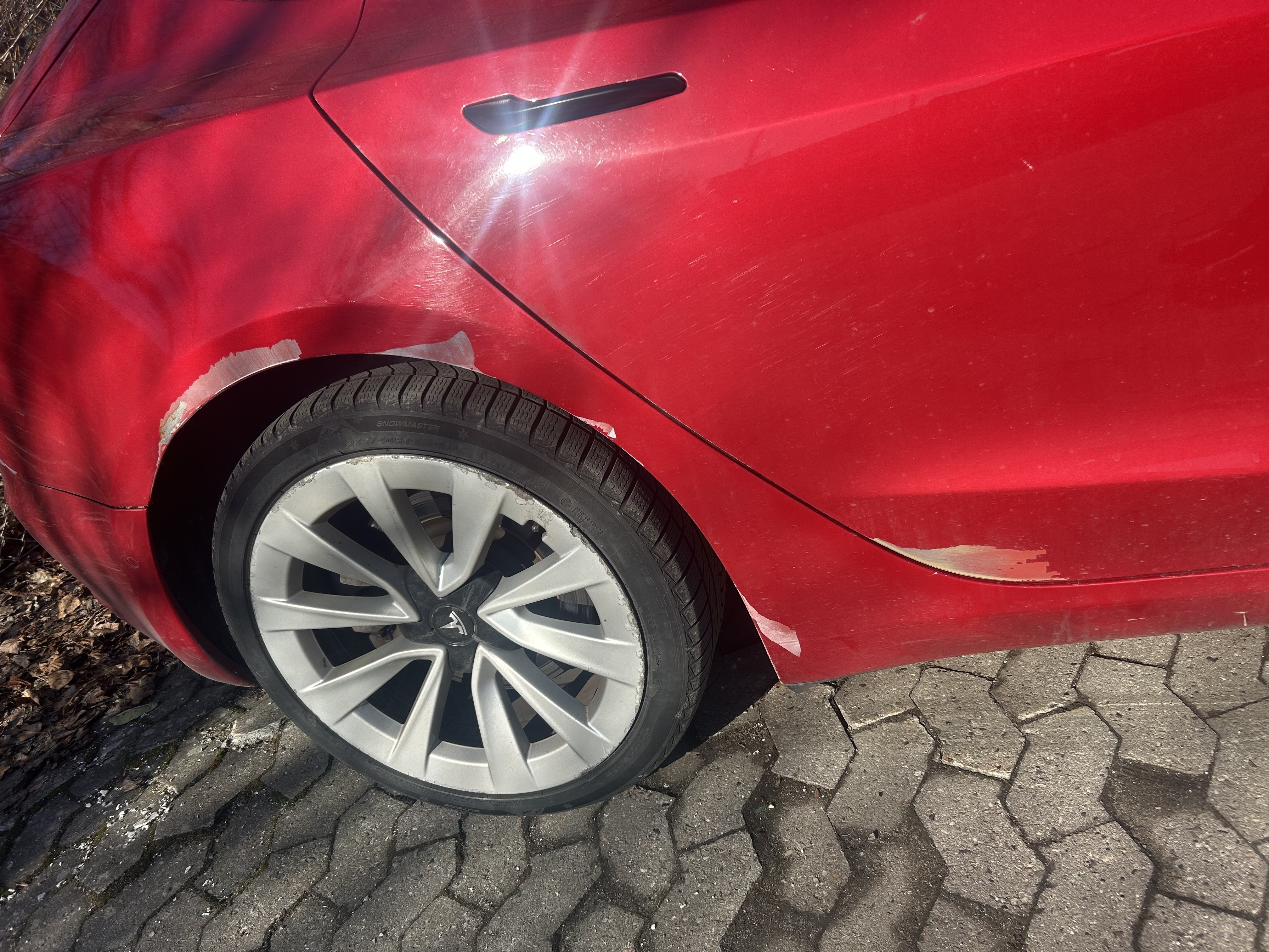 undefined Tesla Model 3 fra 2021