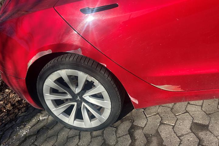 undefined Tesla Model 3 fra 2021