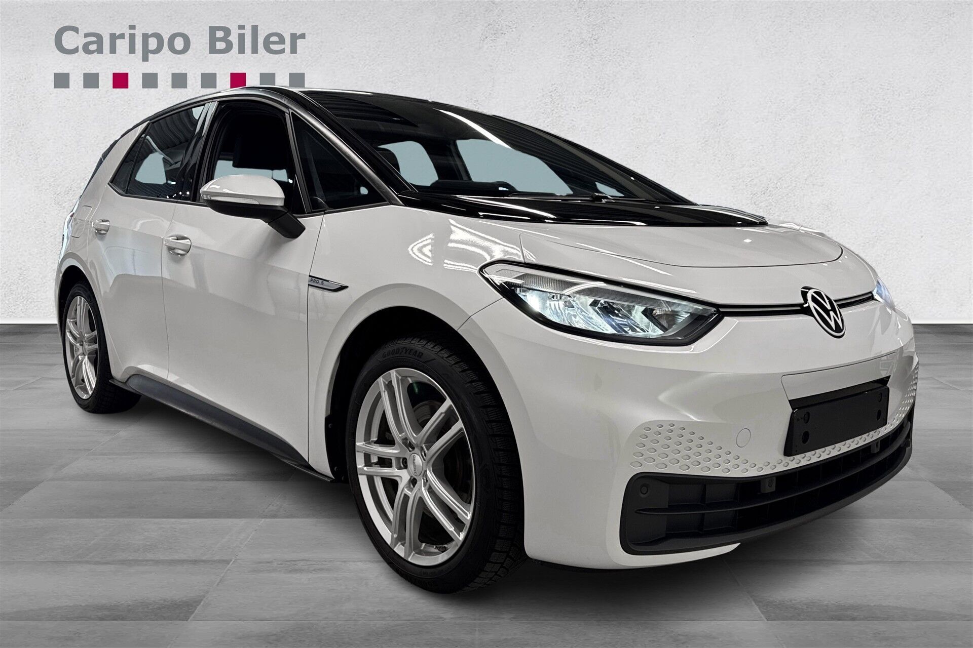 VW ID.3 EL Pro S 204HK 5d Aut.