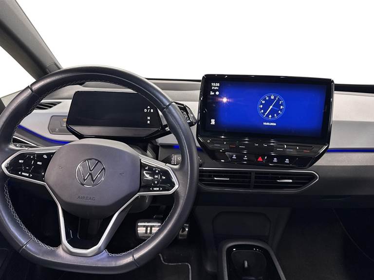 VW ID.3 EL Pro S 204HK 5d Aut.