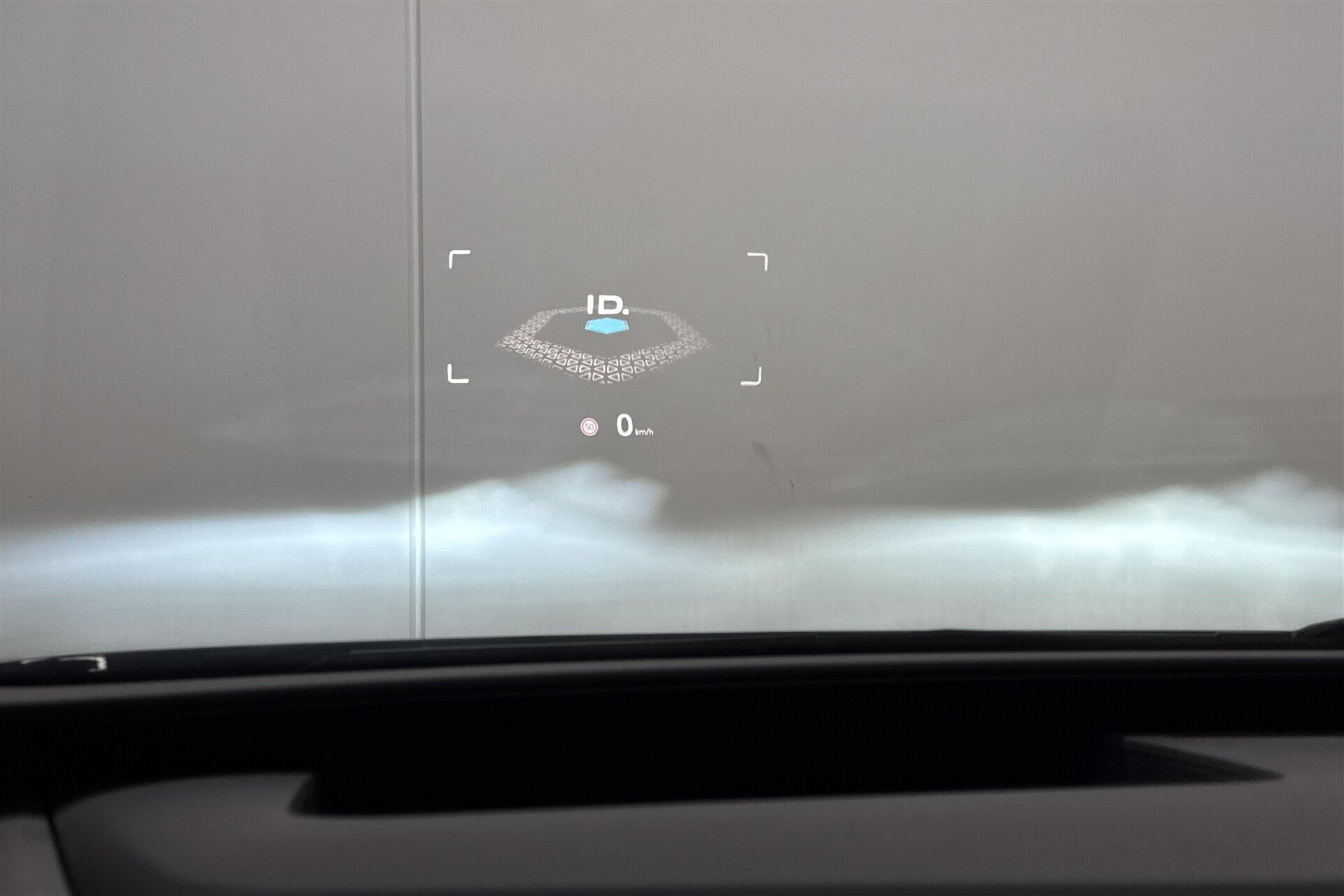 Hvid VW ID.3 fra 2022