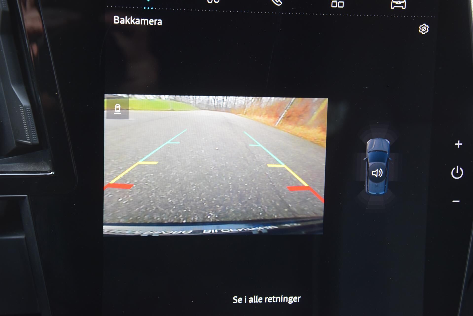 Hvid Renault Mégane fra 2023