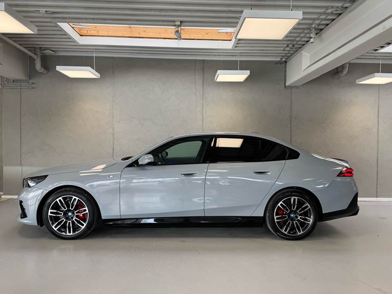 BMW i5 xDrive40 EL M-Sport Pro 394HK Aut.