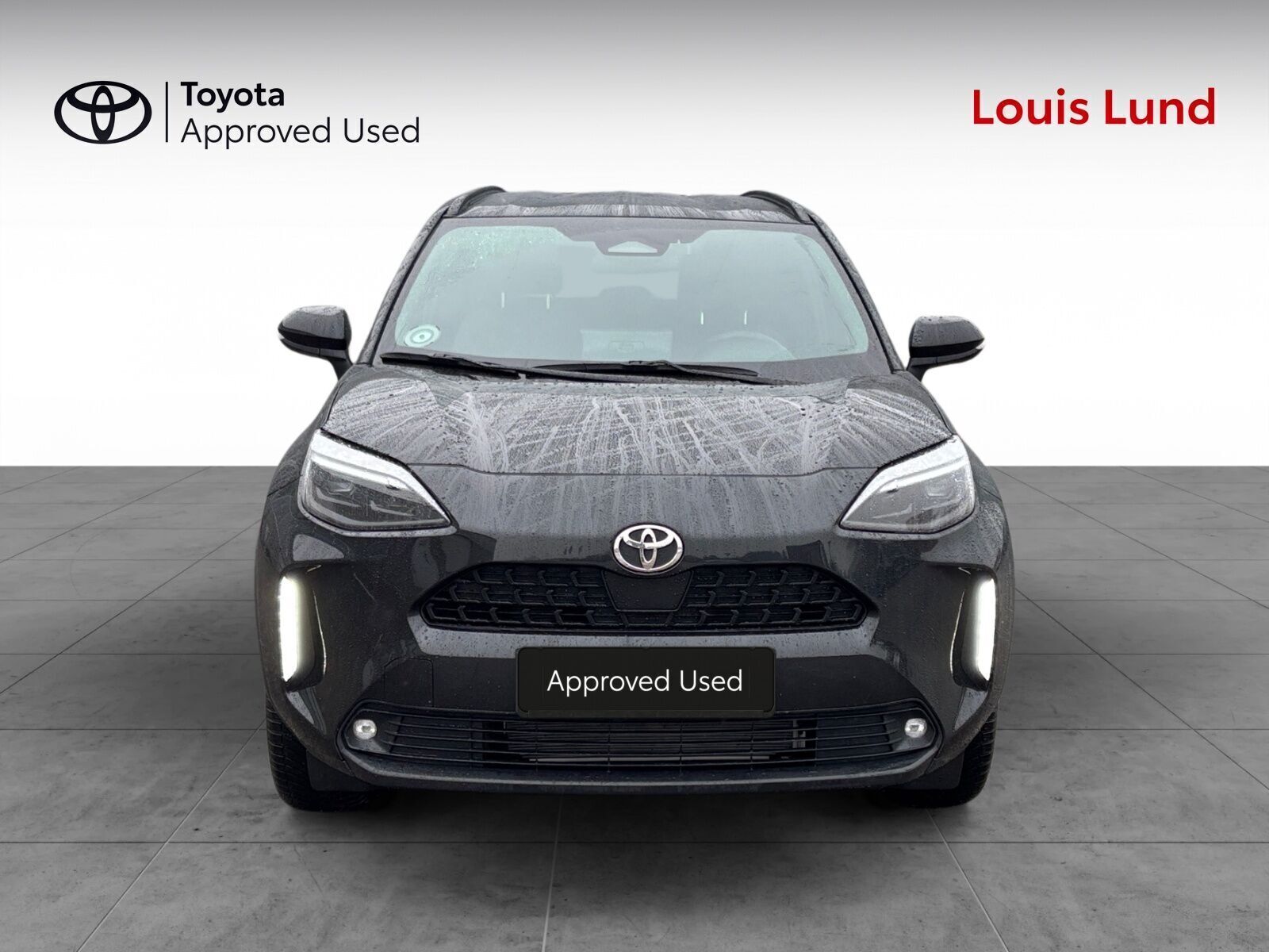 Toyota Yaris Cross 1,5 Hybrid Style Comfort 116HK 5d Trinl. Gear