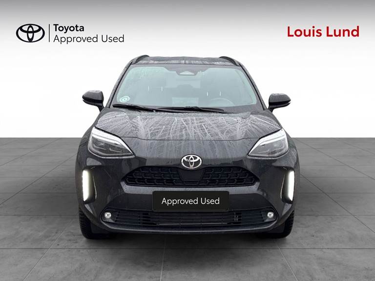 Toyota Yaris Cross 1,5 Hybrid Style Comfort 116HK 5d Trinl. Gear