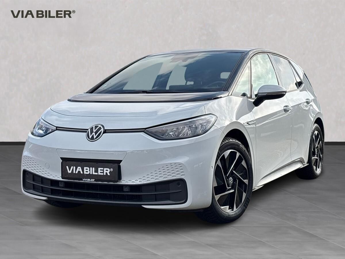 VW ID.3 EL Pro Performance 204HK 5d Aut.