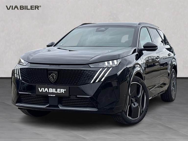 Peugeot e-5008 EL GT Pack 210HK 5d Aut.